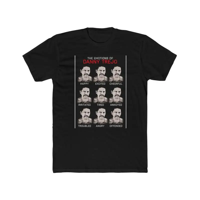 Emotions of Danny Trejo Ultra Cotton Tee