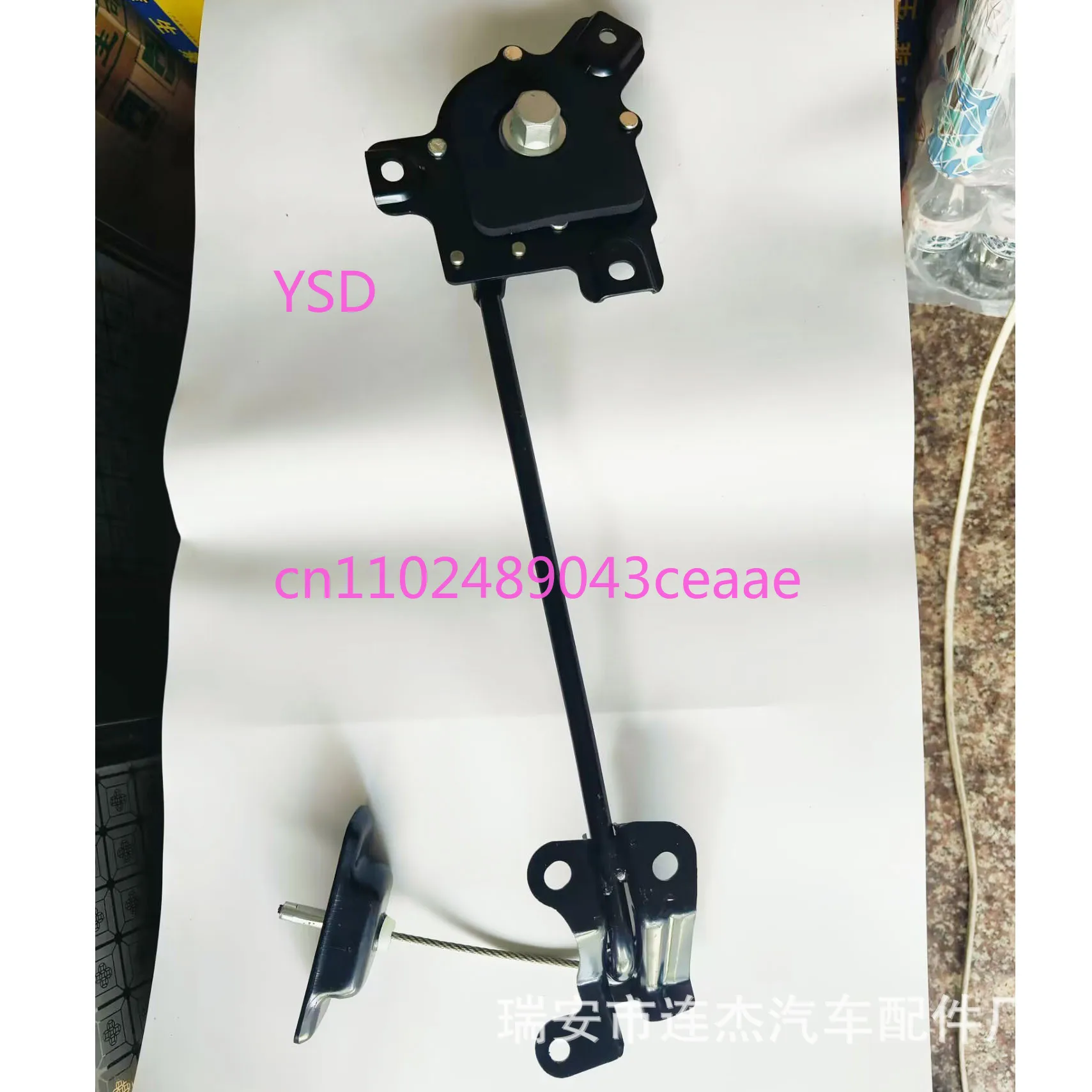 62800S8000 62800-S8000 Spare Tire Hoist Rear Wheel Carrier SUV Underbody Spare Wheel Lifting Mechanism Replacement Parts