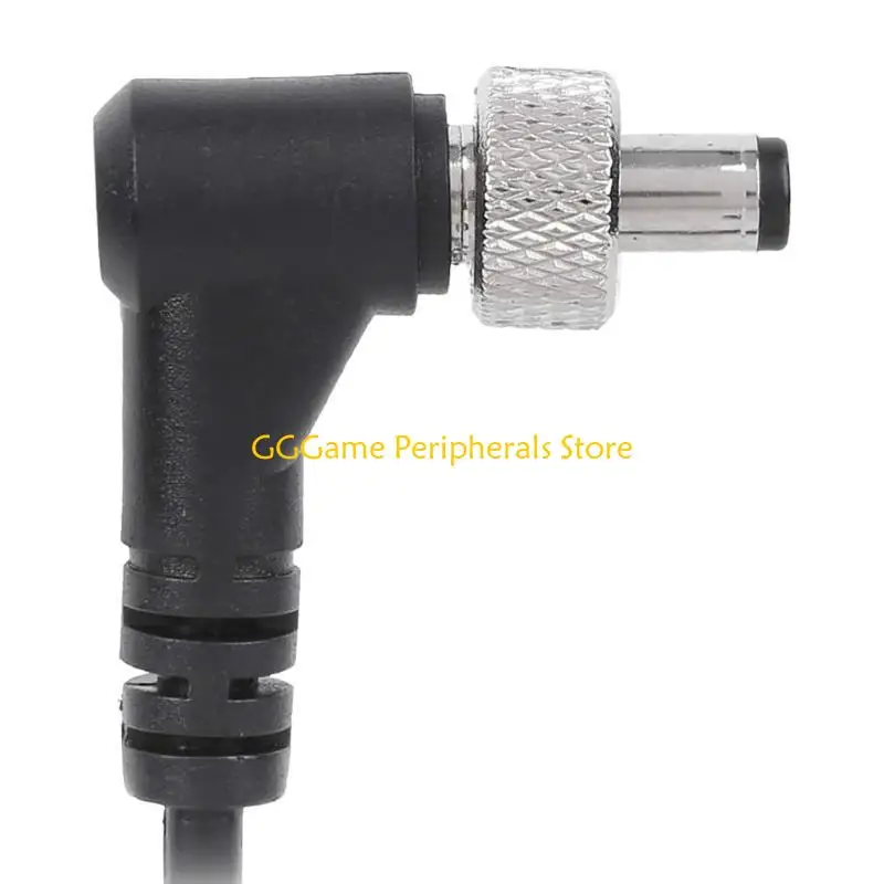 U55B Convenient and Durable D Tap to DCRight Coiled Power Cable Replacement