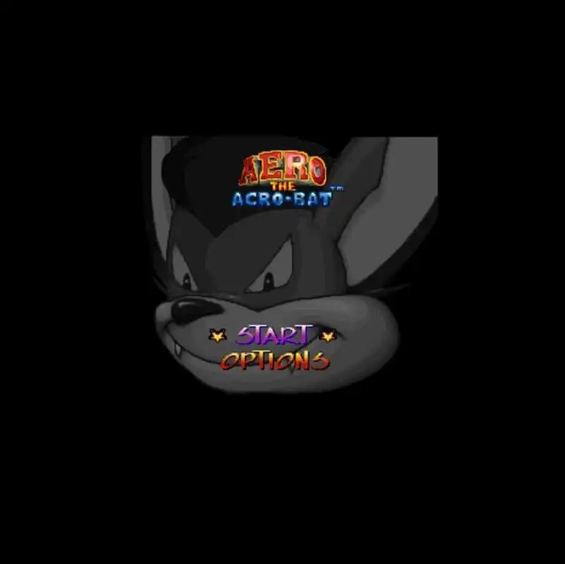 cartao-de-jogo-cinza-grande-de-16-bits-aero-the-acro-bat-para-jogador-de-jogo-ntsc-drop-shipping