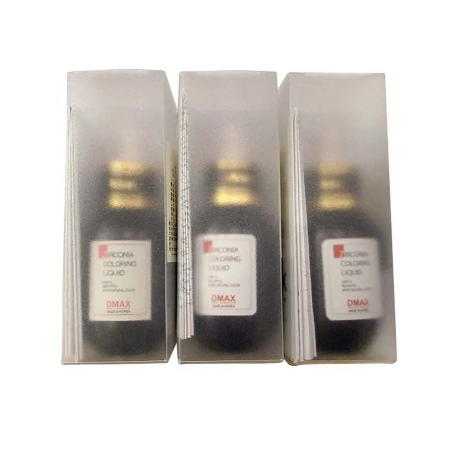 DMAX Zirconia Coloring Liquid 30ml Dental Lab Opaque Stain Fluid