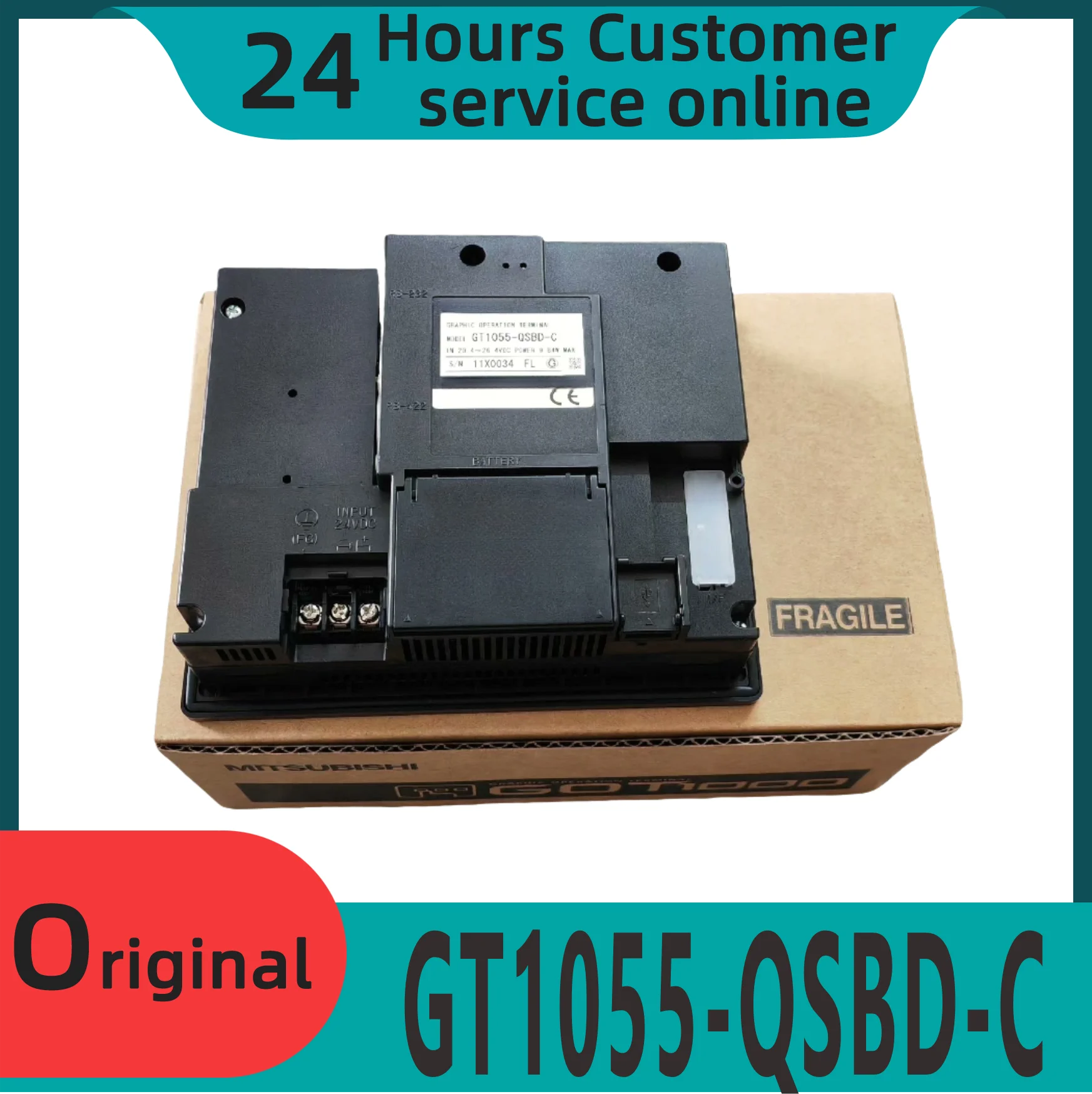 

Brand new original touch screen GT1055-QSBD-C GT1150-QLBD GT1055-QSBD GT1050-QBBD