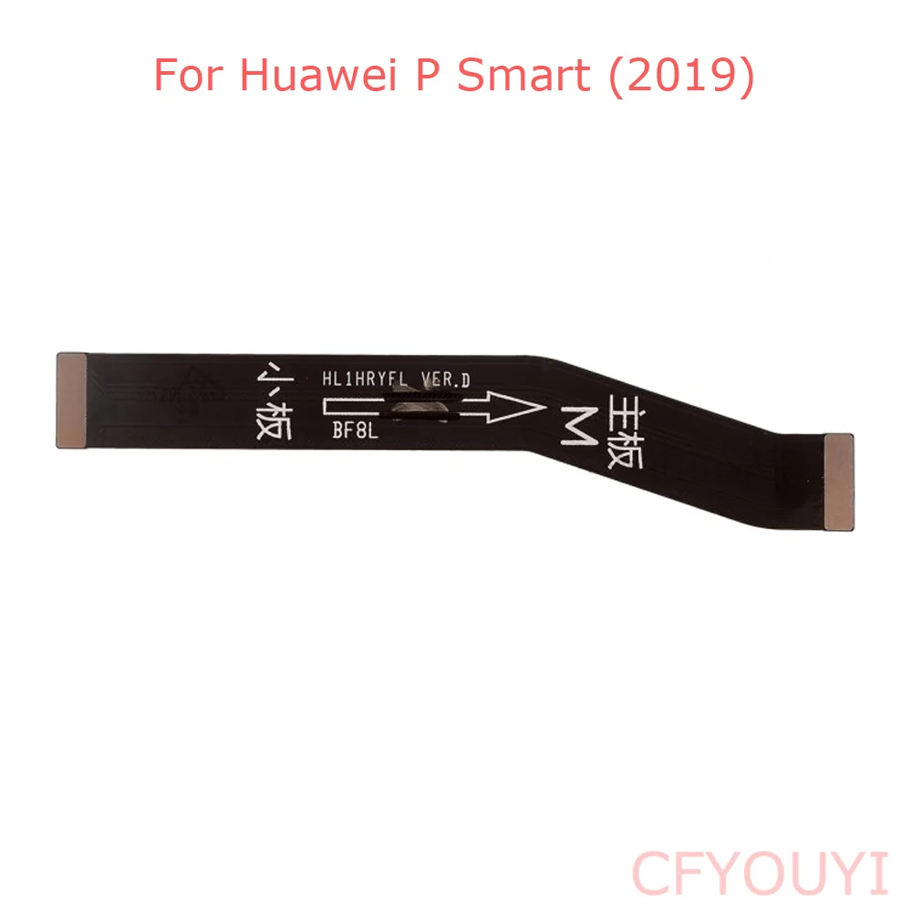 

Гибкий ленточный кабель для подключения материнской платы для Huawei P Smart 2019 9S