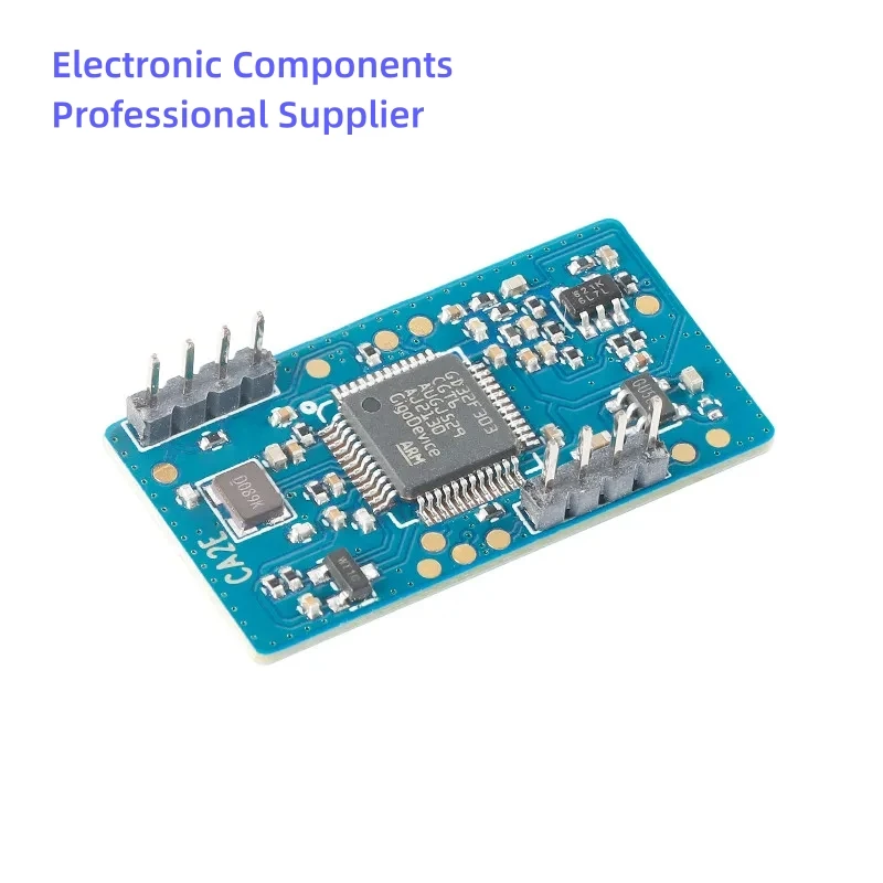 24G Microwave Radar Sensor Detection Motion Module TTL Serial Communication HLK-LD1115H-24G LD1125H 24GHz Human Presence Sensor