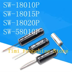 10PCS 100% NEW SW-18010P SW-18015P SW-18020P SW-58010P Snap Switch Shock Sensor High Sensitive Vibration Switches