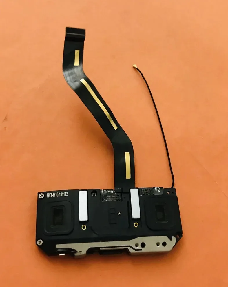 USB Plug Charge Board+microphone+loud speaker For DOOGEE S95 Pro Helio P90 Octa Core 6.3inch FHD+