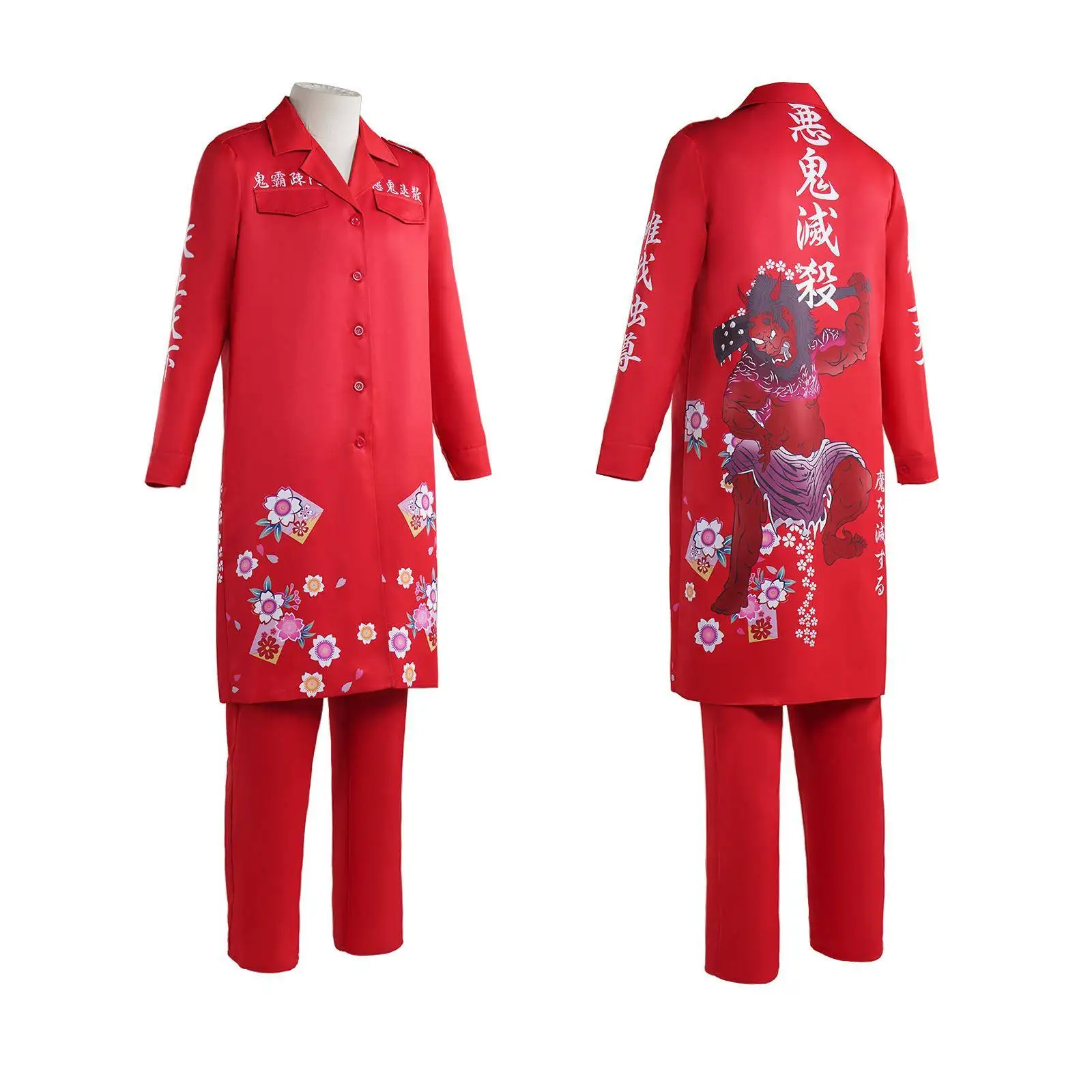 Nowy Przyjazd Strój Zhong Kui Ching Duchy Halloweenowy Zestaw Kostiumów Damskich Tradycyjny Chiński Strój Sceniczny A766 Garnitur Zhong Kui