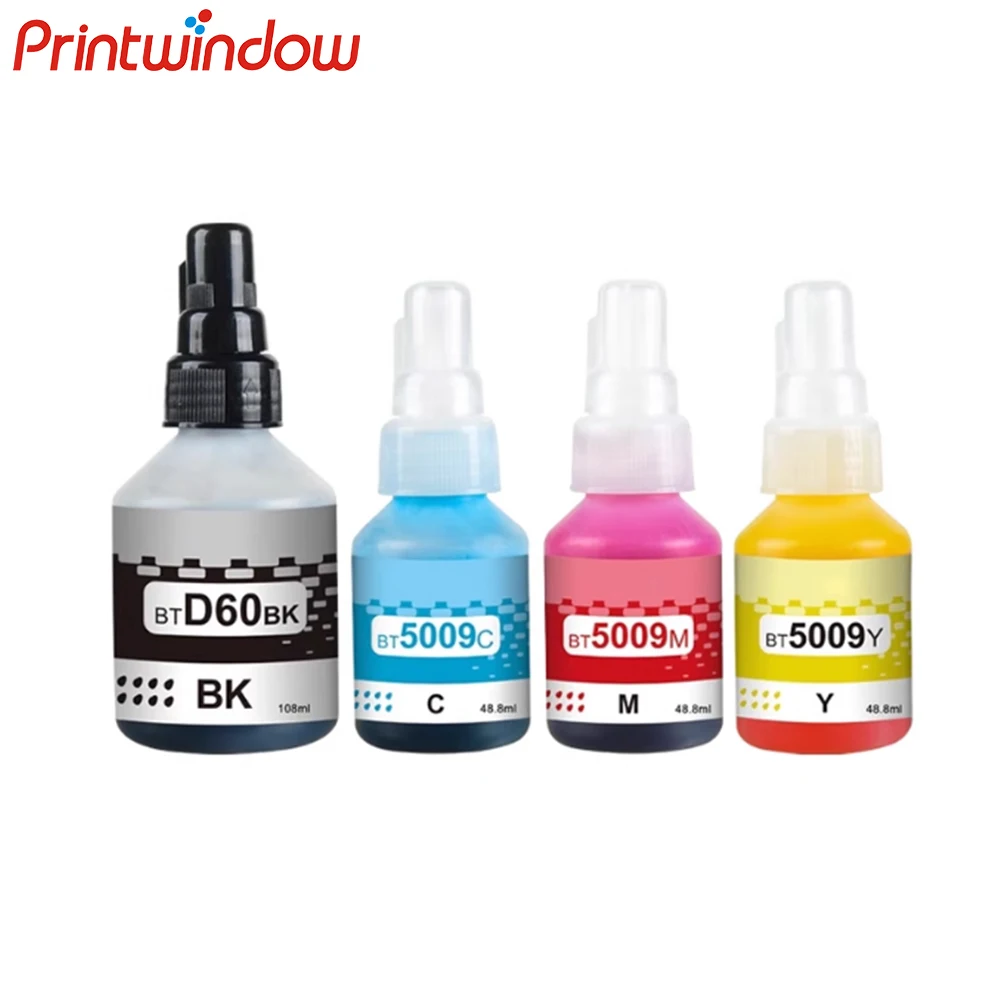

BTD60/BTD5009 Compatible Ink for Brother DCP-T310 T420W T425W T428W T500W T510W T720DW T725DW T735DW