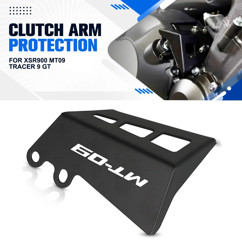 

MT09 SP MT-09 TRACER 9 GT 2020-2024 Clutch Arm Protection Guard Clutch Cable Protector Cover FOR YAMAHA XSR 900 Abarth 2017-2021