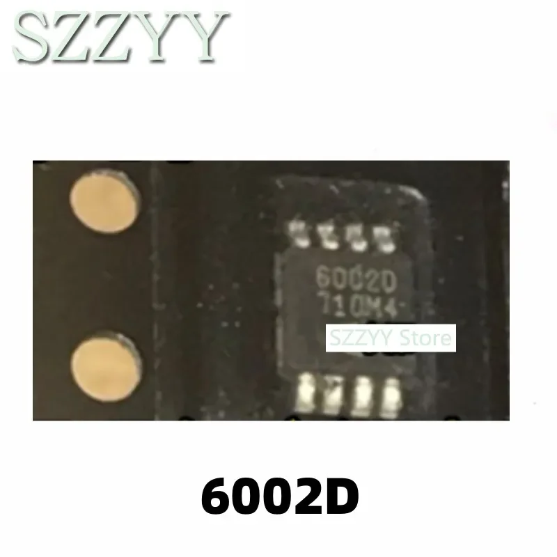 

5 шт. CR6002DK CR6002D 6002D MSOP8