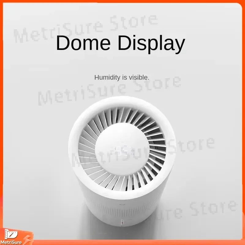Fog-Free Humidifier 600mL/h Quiet Ultrasonic Air Humidifier for Home Office Bedroom with Xiaomi App Control Smart WiFi