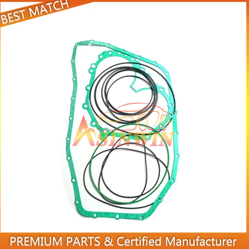 ZF6HP-26 ZF6HP26 6HP26 6HP28 Auto Transmission Master Rebuild Seals Gasket Gearbox Kit Fits For BMW Audi