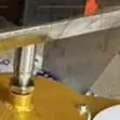 Pneumatic Tortilla Press Electric Chapati Taco Dough Press Machine