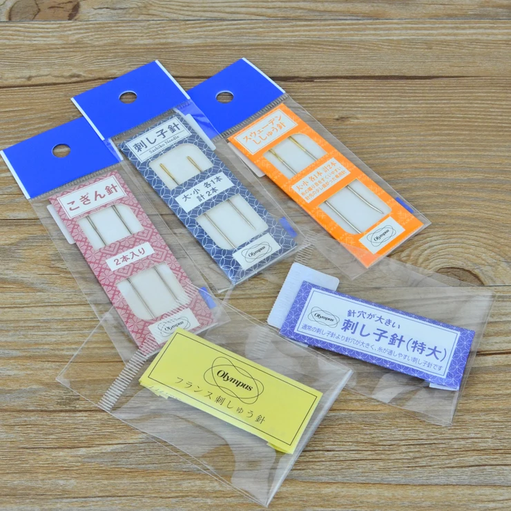 

Olympus Stitch Embroidery French/Swedish/Scarf Embroidery Hand Ball Embroidery Needle