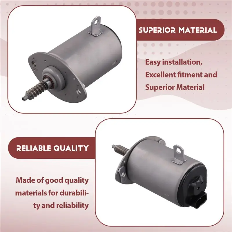 ABFI لسيارات BMW E90 E91 E93 E92 316I 318I 320I 323I 325I 328I 330I 335I أداة ضبط عمود الحدبات 11377548388 مشغل المحرك Valvetronic