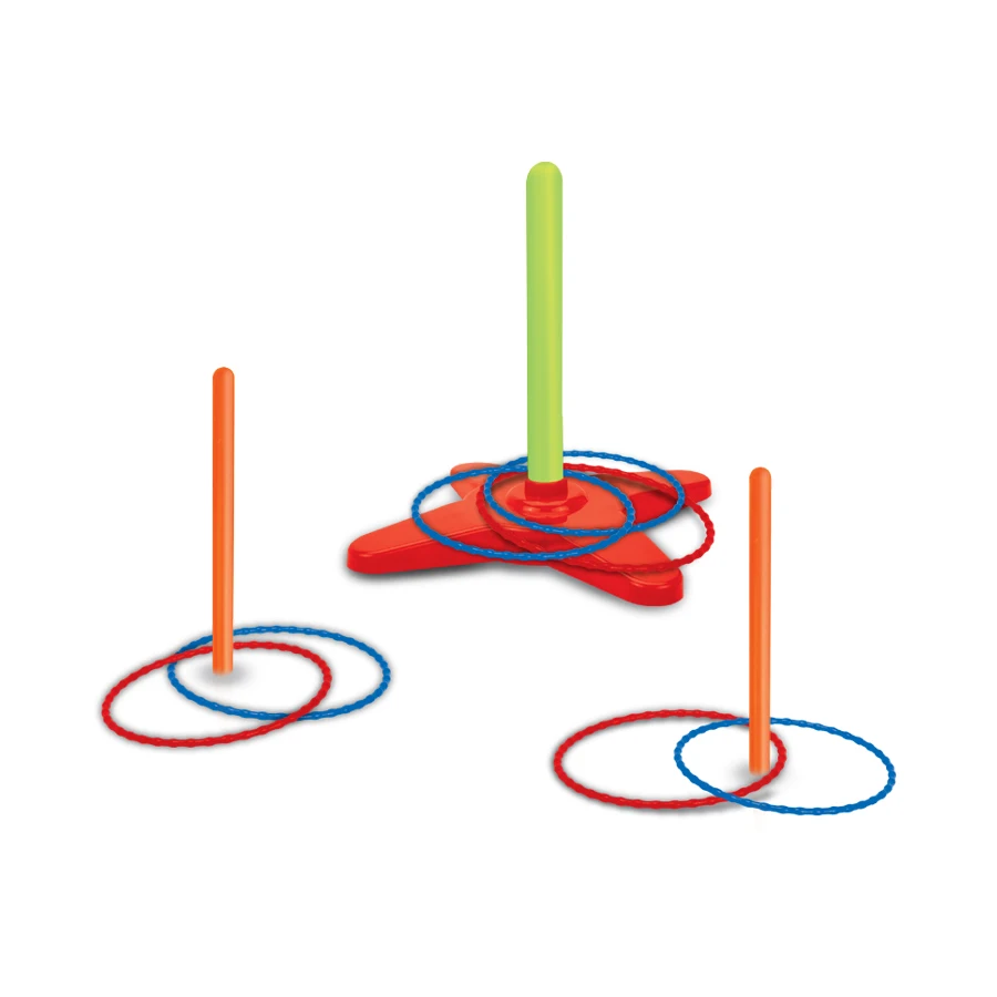 子供用 室内/屋外遊具 スポーツサークル フェルール 積み重ね式 親子で遊べるサークル 早期教育ギフト フェルールおもちゃ