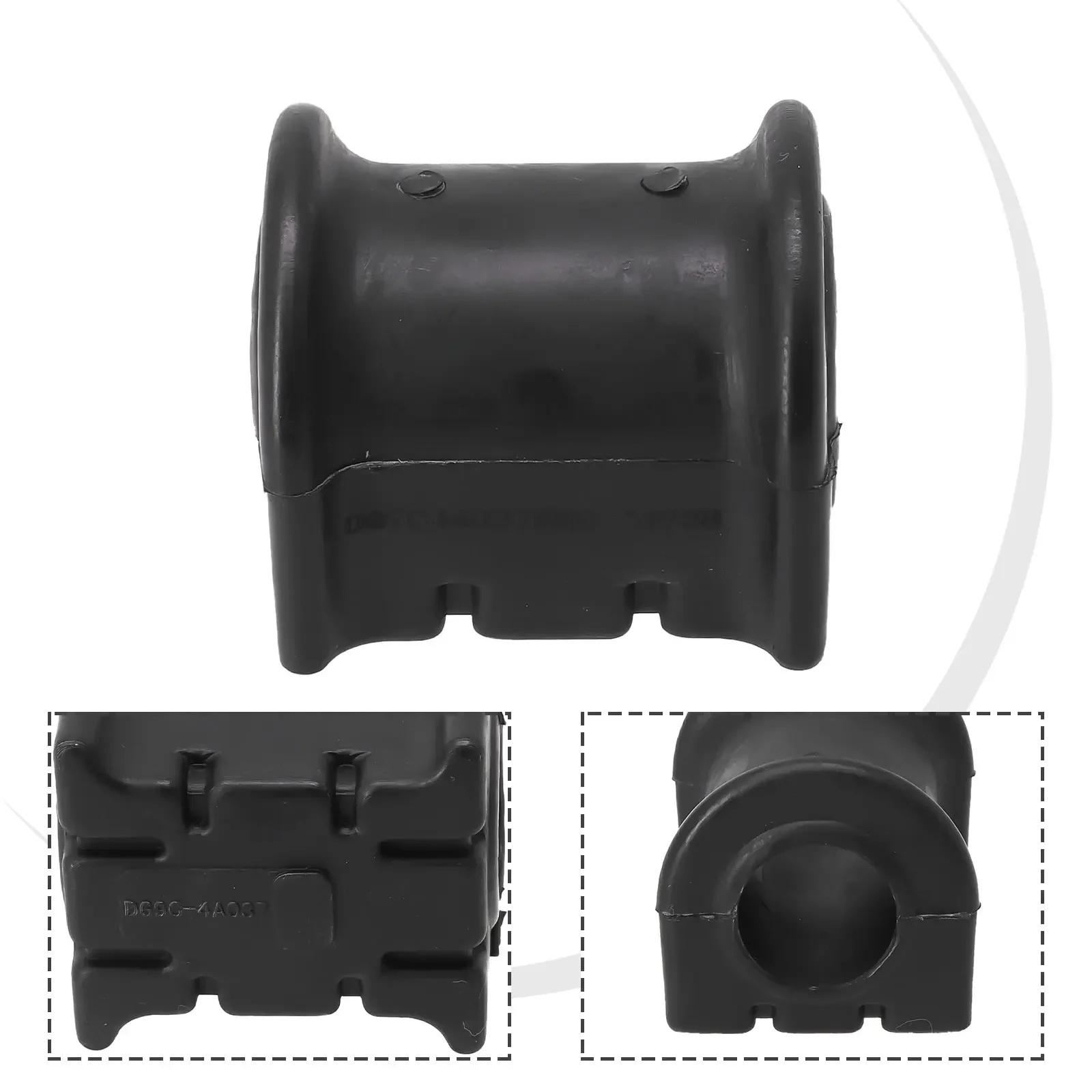 High-Quality Stabilizer Bar Insulator Bushing ABS For Ford- For Fusion- 2013-2020 DG9Z-5493-G# Replacement Installation