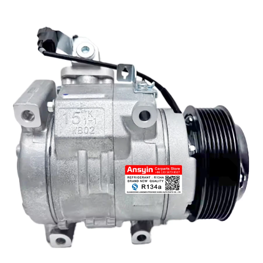 Air Conditioning AC Compressor 10SR15C For Honda CR-V IV 38810-R7C-G02 38810R7CG02