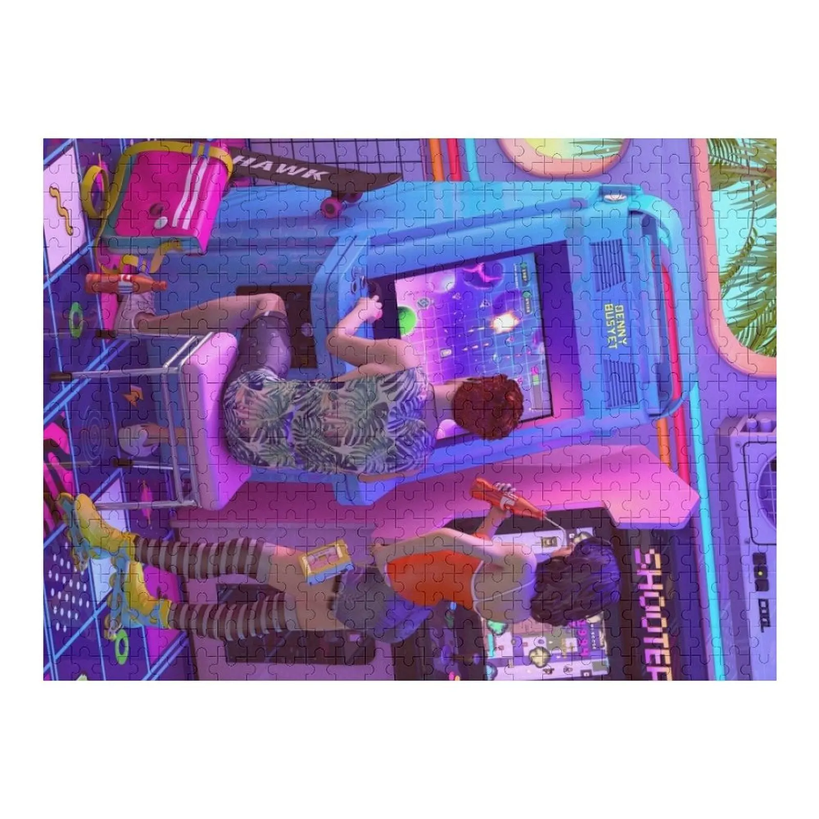 

Назад в аркадный пазл, персонализированные игрушки, детские игрушки на заказ, детская игрушка-головоломка