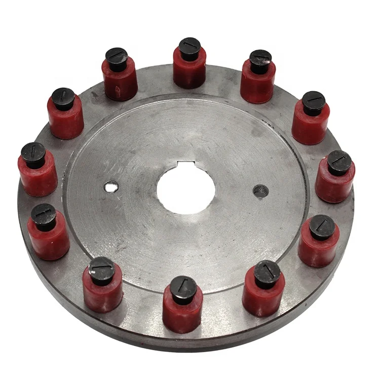 Diesel Generator Engine Flexible Coupling Connector Connection Plate Direct  30W 50W 60W 75kw