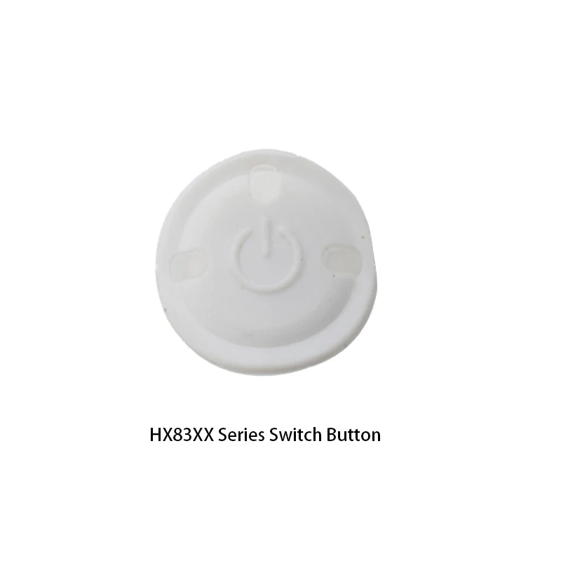 필립스 HX8331 HX8332 HX8340 HX8341 HX8381 HX83 시리즈 스위치 버튼 수리 부품 용 1pcs 구강 세정기 쉘 전원 버튼