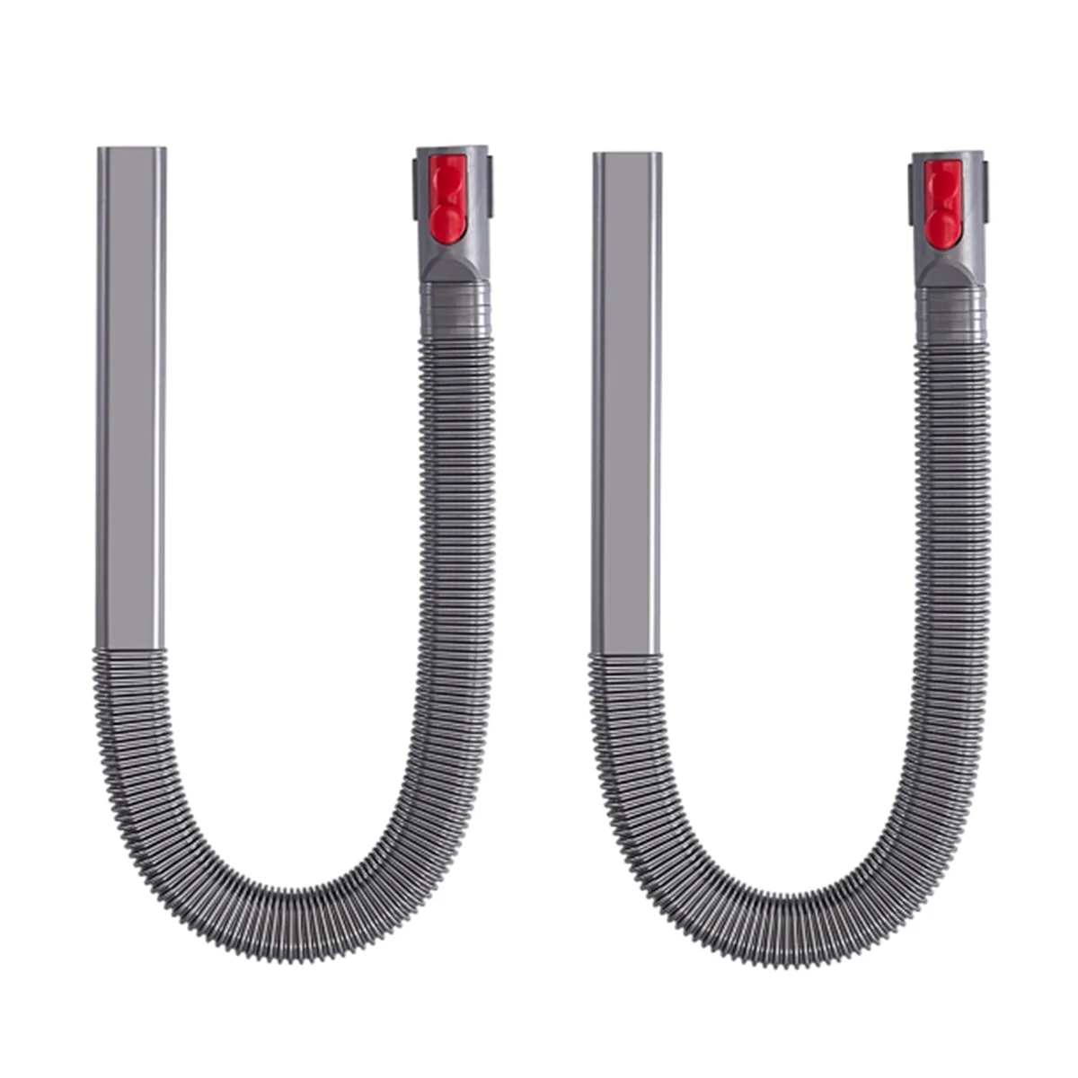 FZFZ 2set 건조기 벤트 클리너 키트 V7 V8 V10 V11 V12 V15 모서리 및 간격 린트 제거용 건조기 벤트 부착물