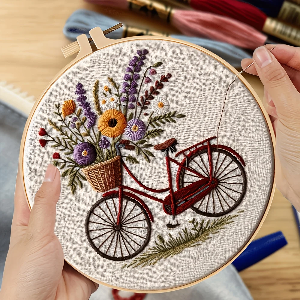 Thumbnail 2 - #73 Cheapest Embroidery Starter Kits Deals You Can Get