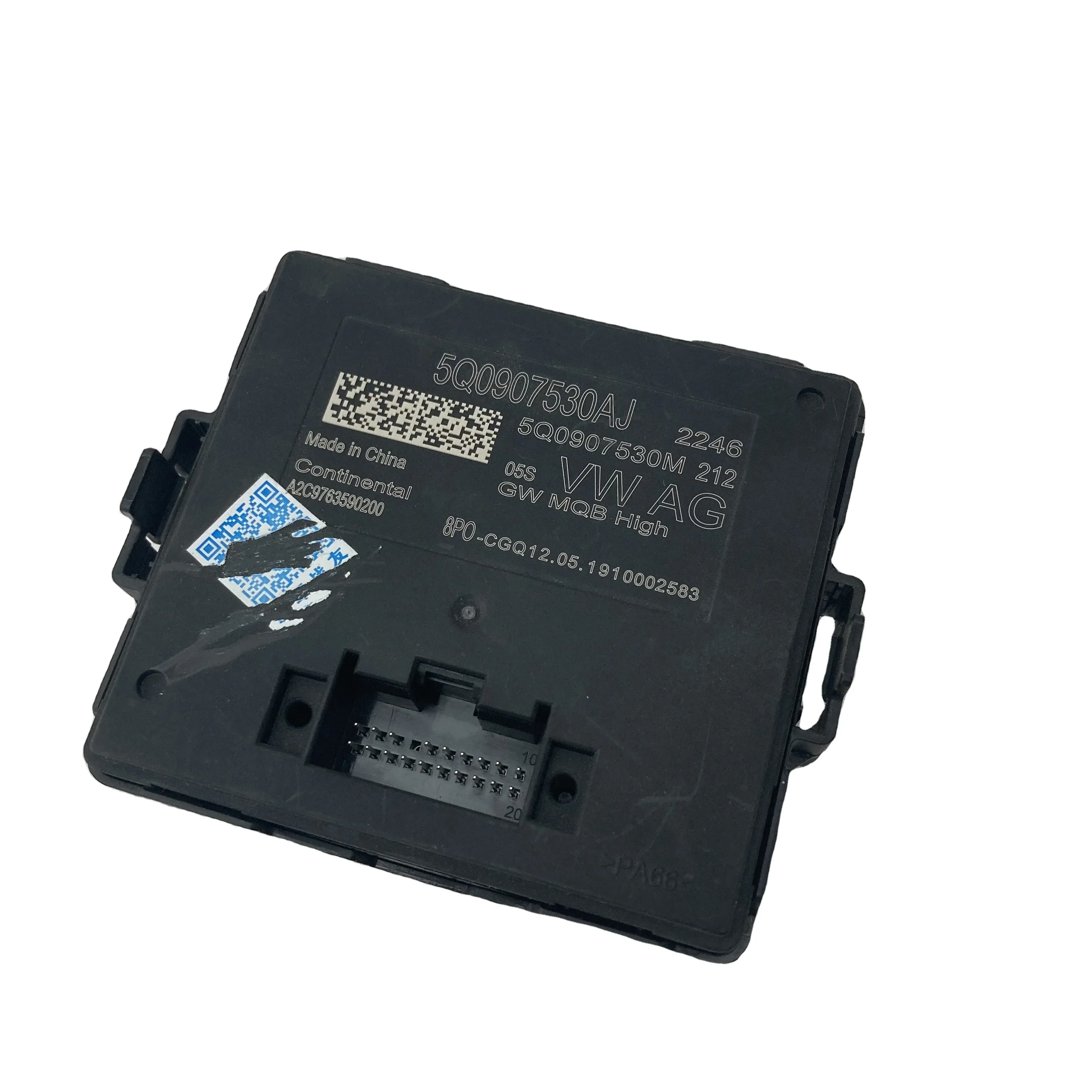 

5Q0907530AJ GATEWAY CONTROL MODULE ECU 5Q0 907 530 AJ MQB Module For Golf 7 B8 Tiguan*
