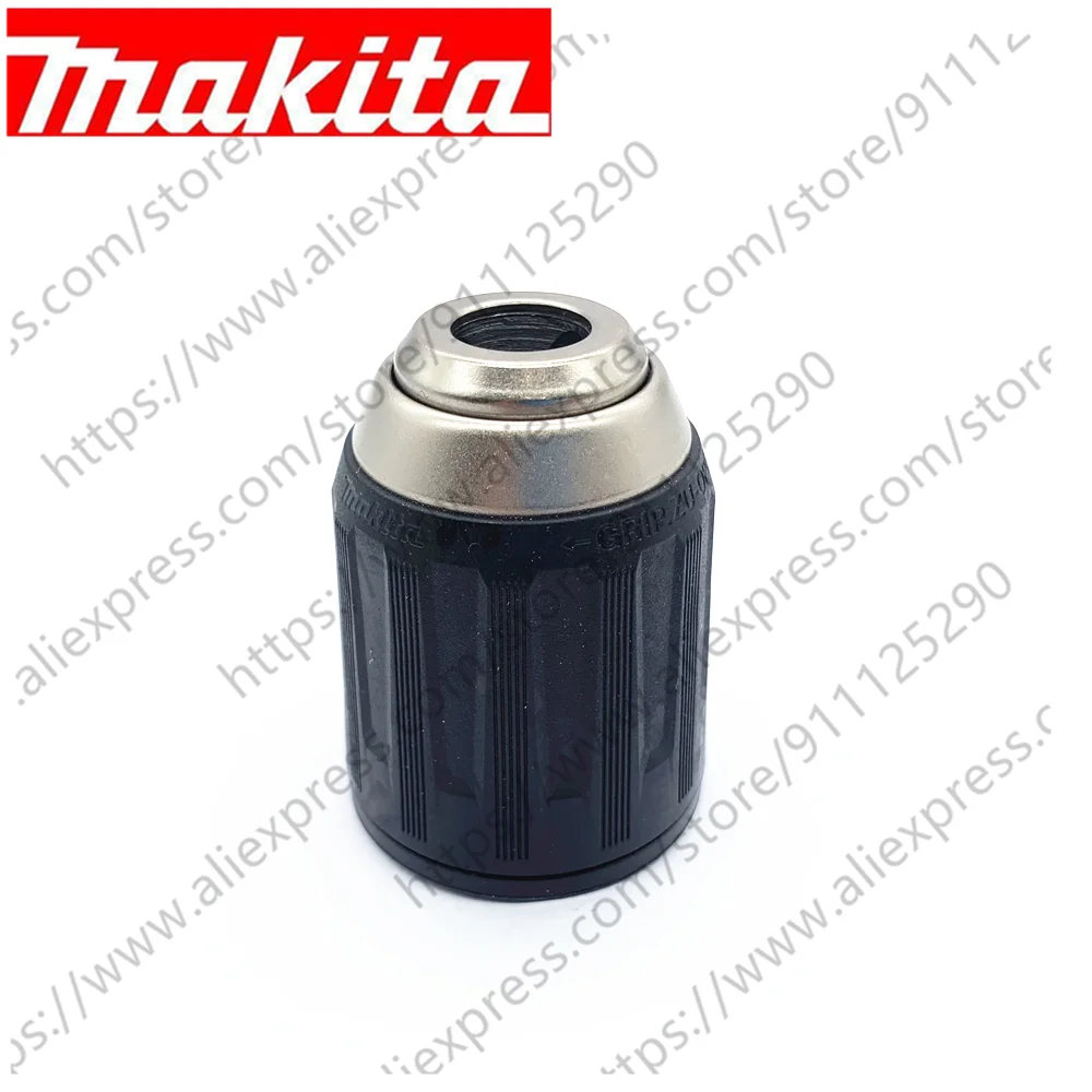 Keyless drill chuck for Makita DHP480 DHP480Z DHP480RFE DDF459 DHP446 DHP456 DHP459