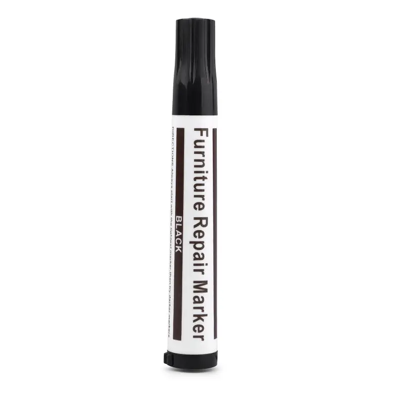 Wooden Furniture Repair Pen Touch Up Markers & Filler Sticks Wood Scratch Restoration Kit Patch Paint Pen Wood Composite Repair