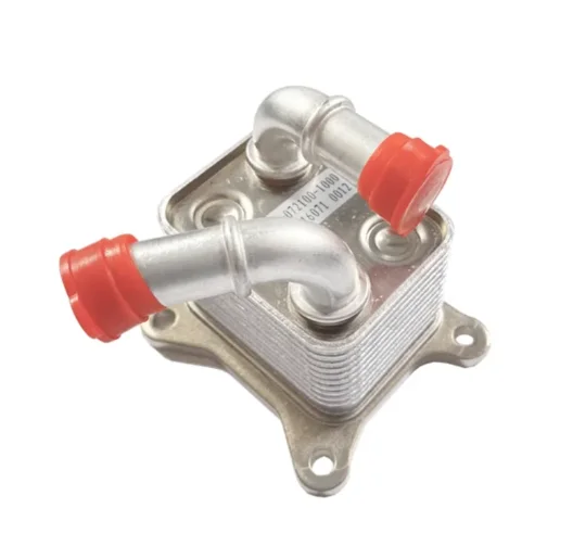 0sqv-072100-1000 New Motorcycle Original Parts Oil Cooler For Cfmoto 450sr Cf450sr Cf400-6 Cf Moto Sr450 400-6