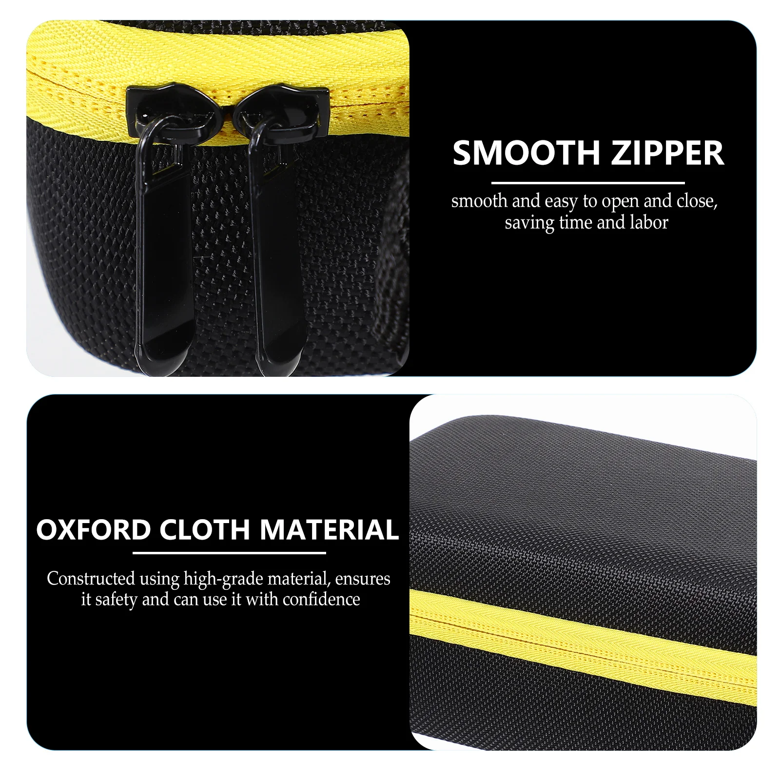 

EVA Storage Case Equipment Bag Cold Controller Pressure-proof Handheld Portable Electronic Accessories