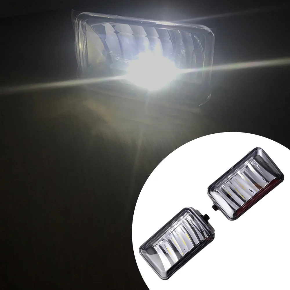 

Для Ford F150 F-150 2015 2016 2017 2018 светодиодные противотуманные фары FL3Z15201B FL3Z15201BCP FL3Z15200A FL3Z15200ACP FO2592235 FO2593235