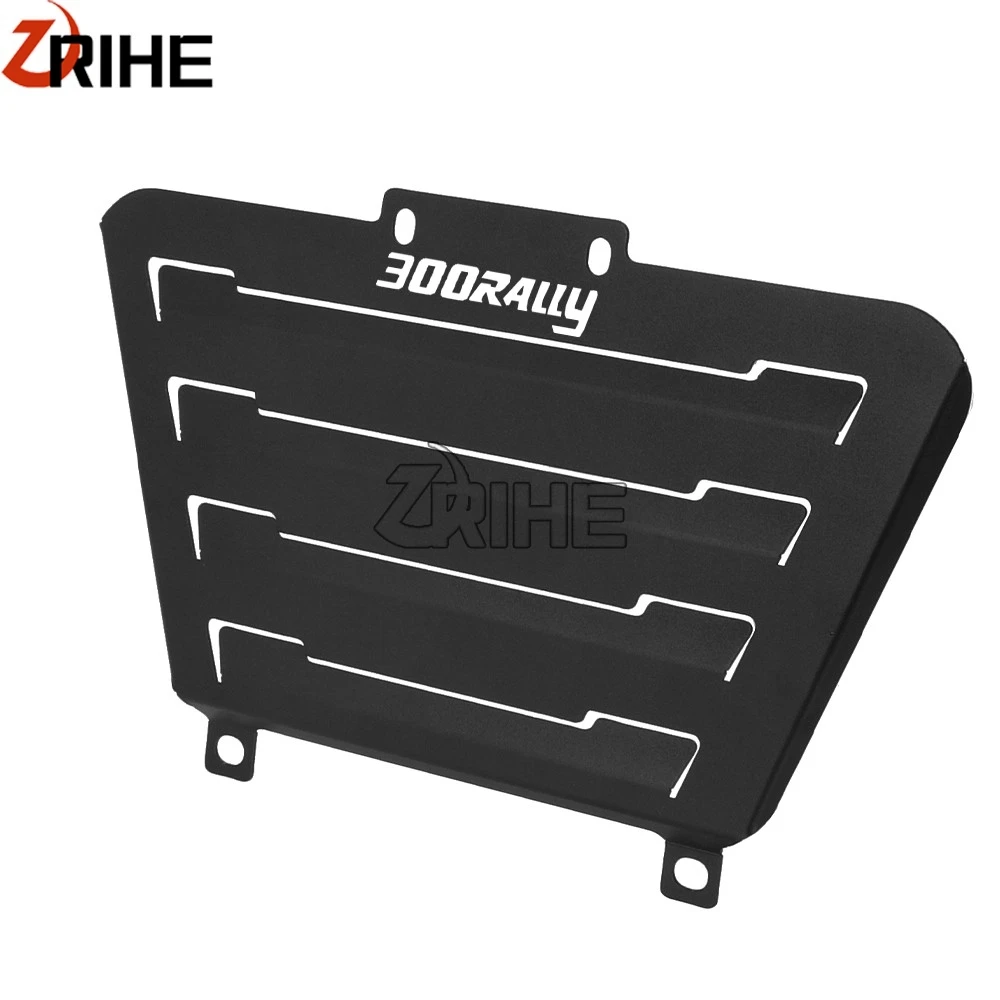 Rally 300 300 RALLY 300 2023 2024 2025 For Voge Valico Engine Cover Protector Flap Radiator Guard Protection Motorcycle Aluminum