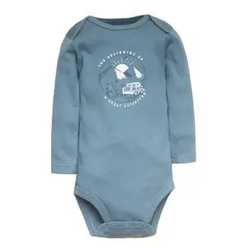 8 best sales Roupa íntima para bebê menino - №4