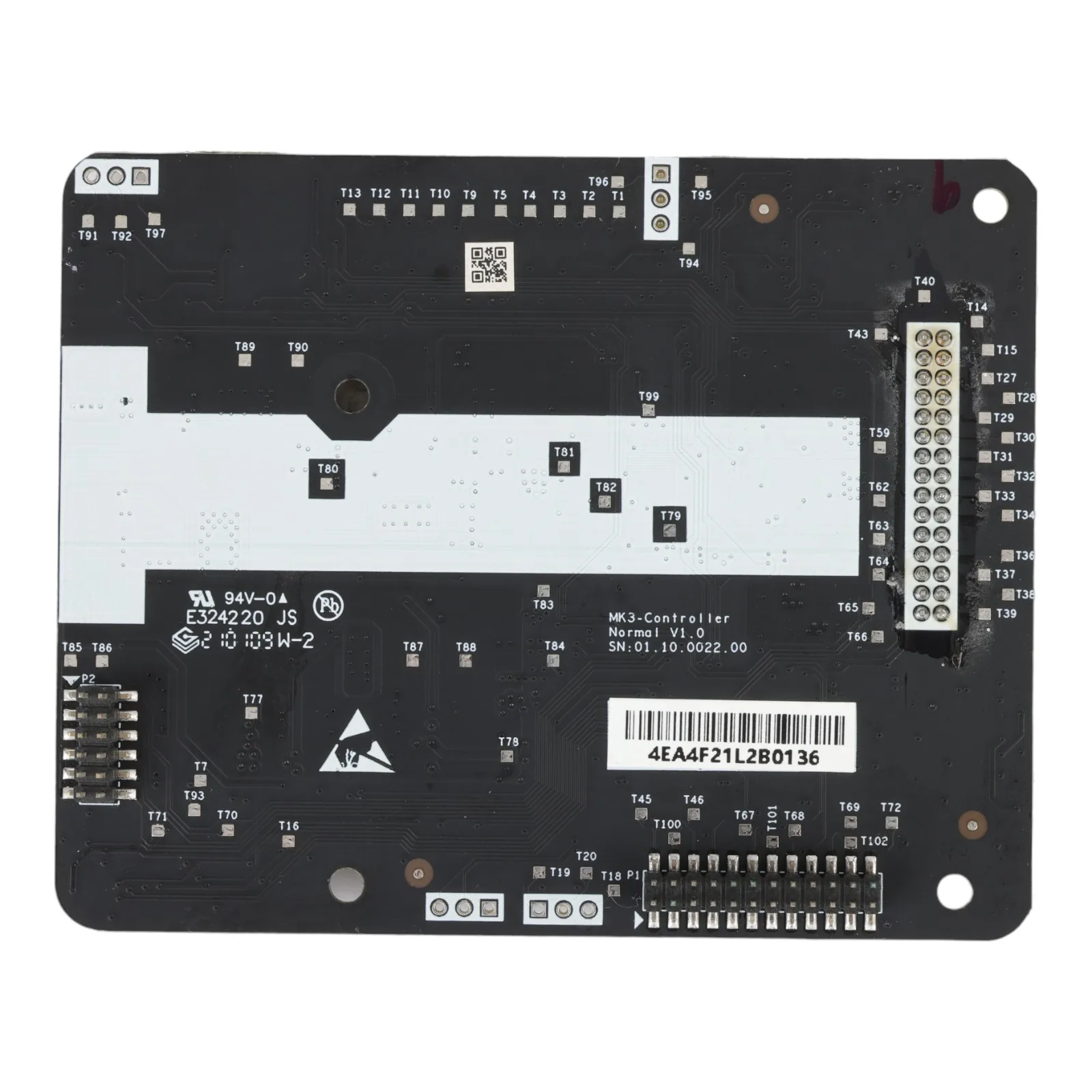 Originele Controller Control Board Voor Ninebot One Z6 Z8 Z10 Elektrische Single Wheel Balance Auto Zelfbalancerende Onderdelen