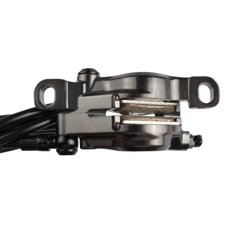 Shimano DEORE SLX M8100 M8120 Bremskolben Hydraulische Scheibenbremse Für MTB Pads Fahrrad Zubehör Harz/Harz lec/Metall lec Pads – Detail 12