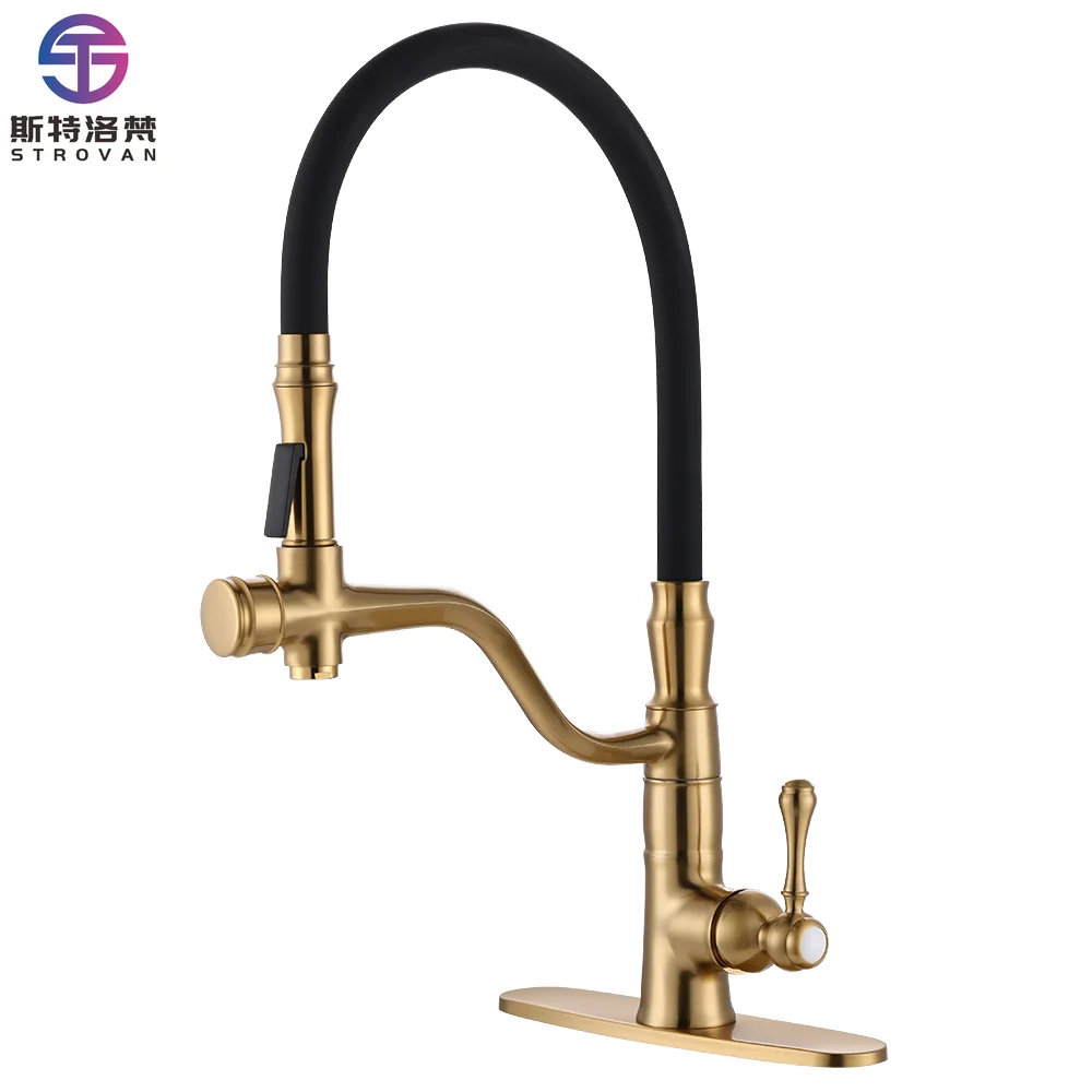 

Direct Drinking Modern Three-in-one Kitchen Faucet, Open Water Supply and Heating Hardware, Cold and Hot Water Basin Faucet