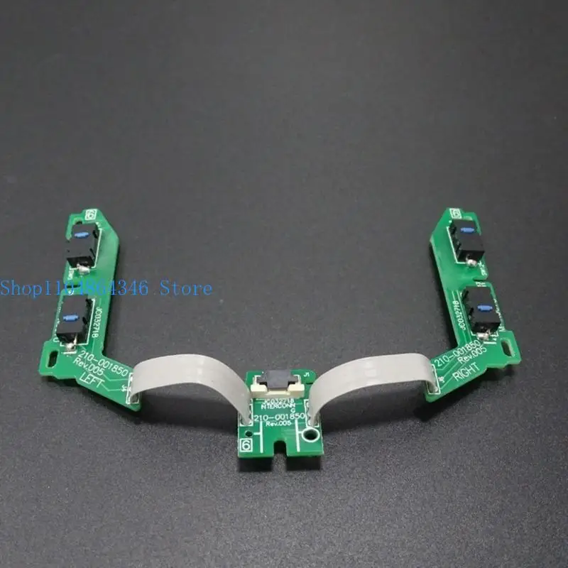 5ASD Reemplazo del interruptor micro botón botón del lado del mouse para G Wireless