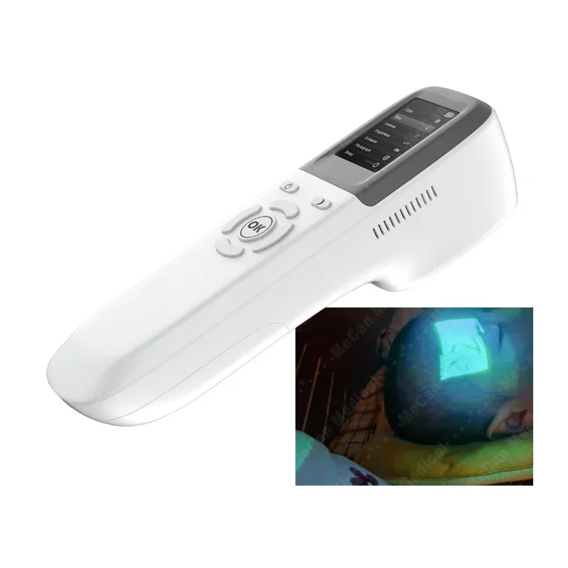 Medical Portable Infrared Vein Detector Vein Viewer Vein Finder Machine For Face