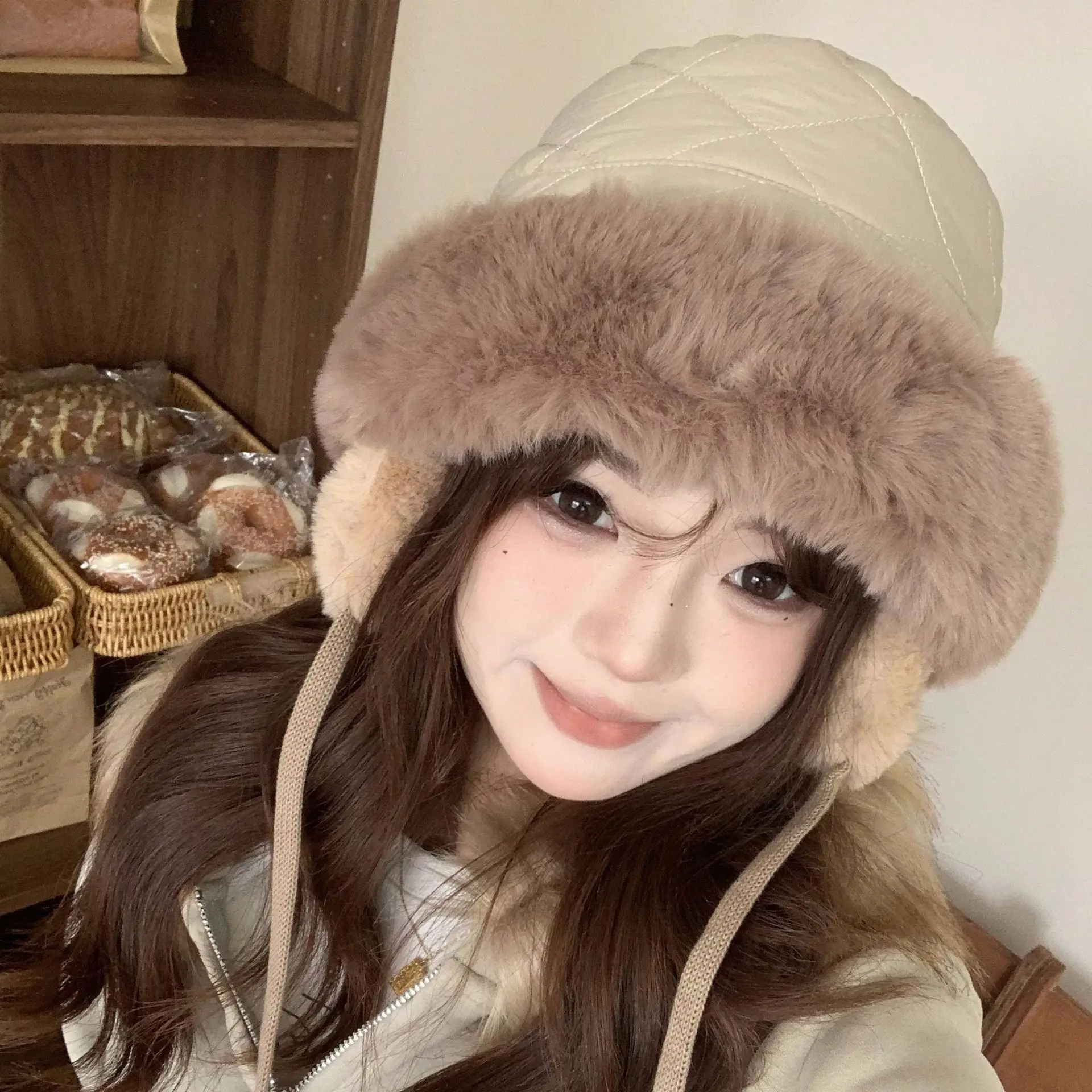 Cappello da donna trapuntato i - Trapper Hat Ear Flap recensione e prezzo