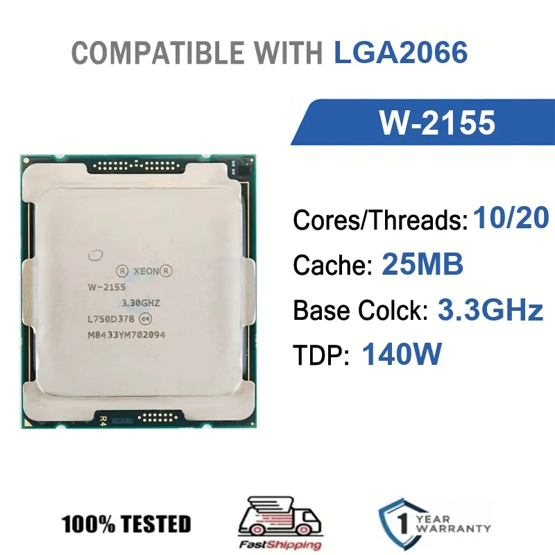 Intel xeon w 2255-AliExpress
