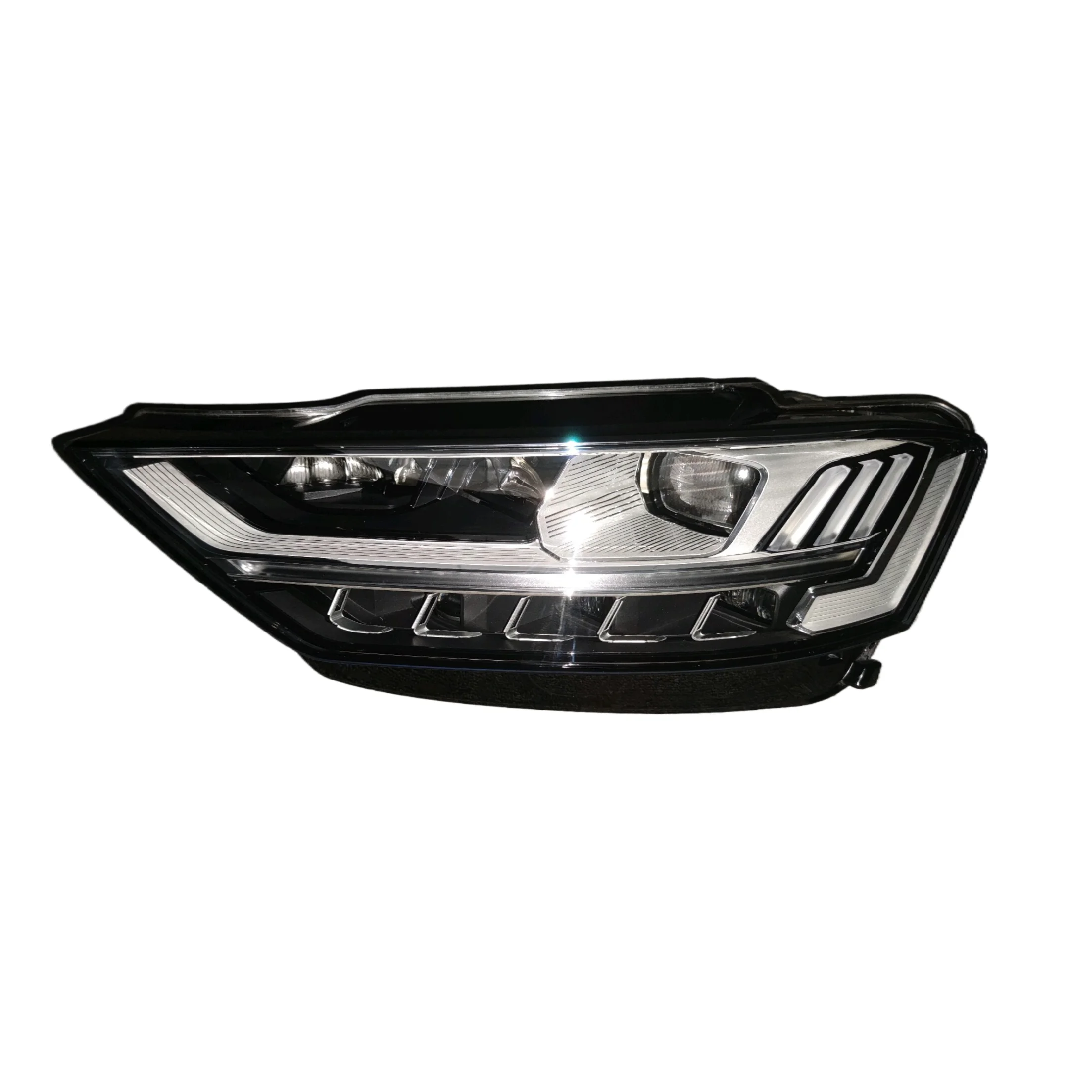 OEM-Scheinwerfer für AudiA8 A8L S8 LED-Scheinwerfer, Autobeleuchtungssystem, Original-Scheinwerfer