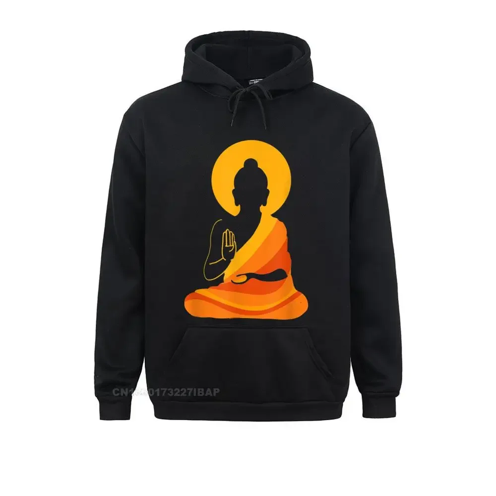 Buddha YingYang Zen Yoga Hoodie Tee Relax Hoodie Fashionable 3D Style Sweatshirts Men Hoodies Preppy Style Sportswears