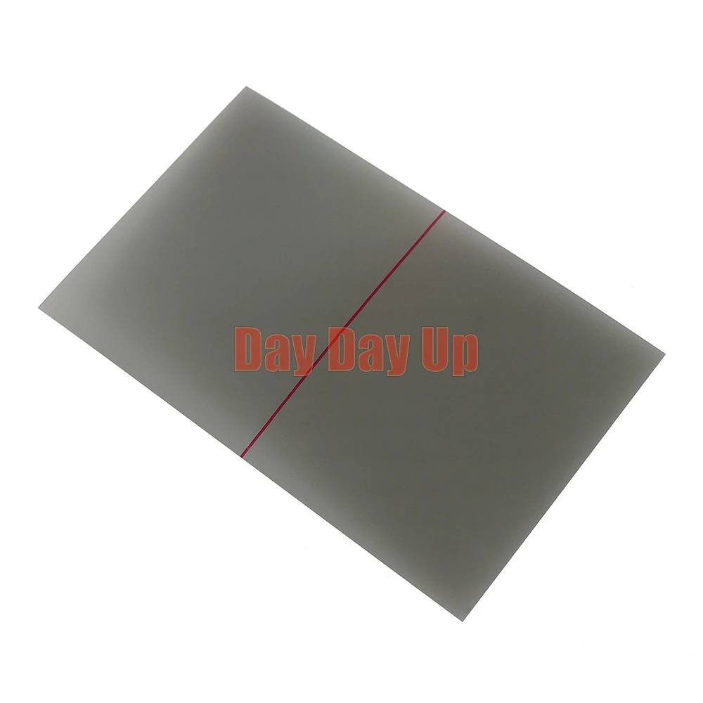 Folha de filme de filtro polarizador polarizado, 2 peças para gb wsc para gba sp destaque para gbc gba wsc gba sp ngpc modificação de tela retroiluminada