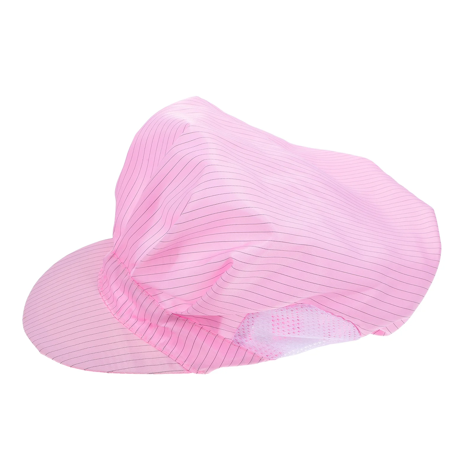 

Anti Static Cap Breathable Mesh Working Hat Clean Protective Electronics Industry Safety Cap Unisex