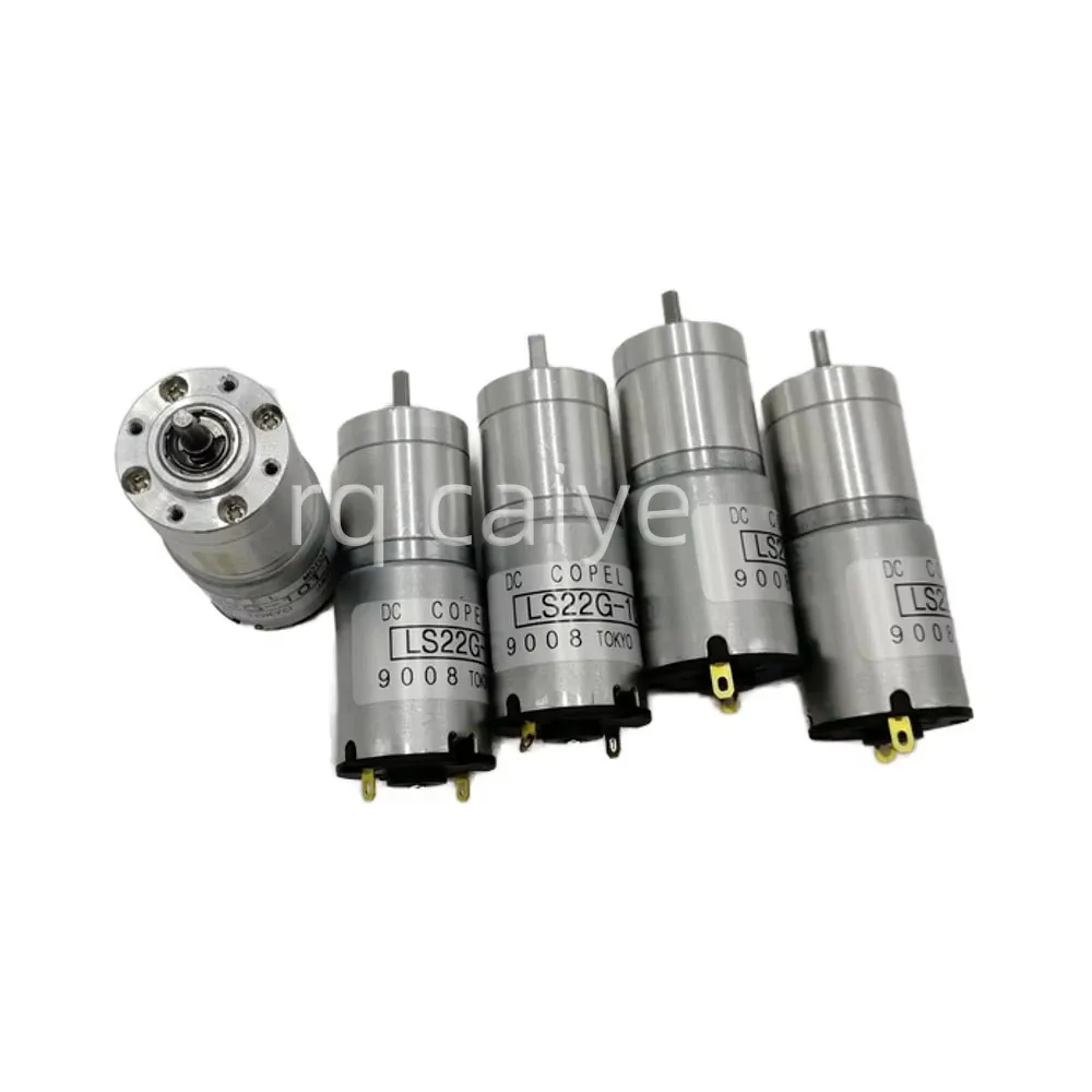 

1 шт. двигатель LS22G-101 для запасных частей печатного оборудования Akiyama, двигатель 24 В