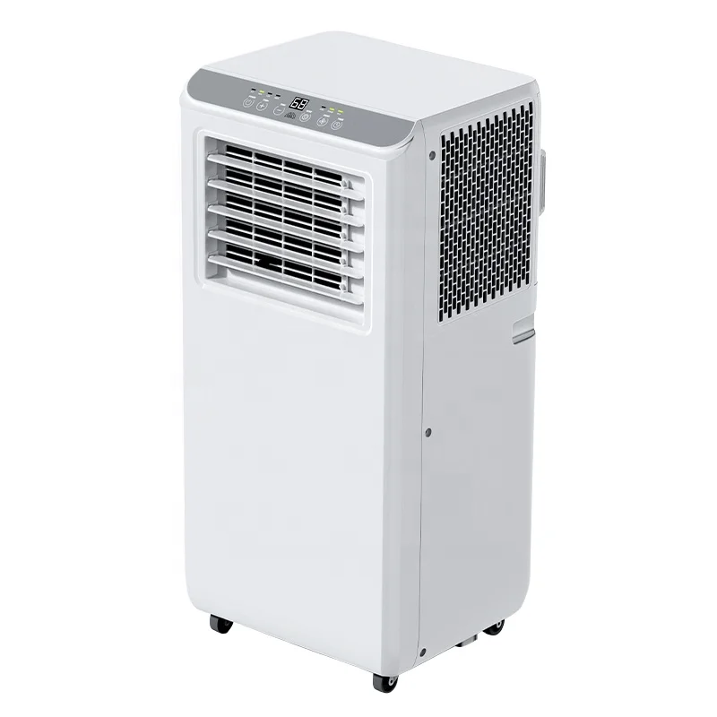 7000BTU Smart Home Appliance with Cooling Heating Fan and WIFI Mobile Portable Air Conditioner