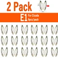 Paquete de 2 E1