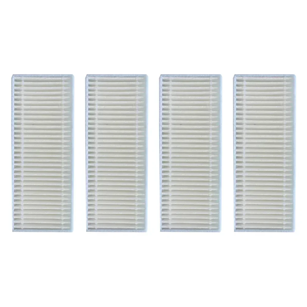 

4/10PCS Replacement Filter Kit Fits For Botslab S8 Plus Robotic Vacuum Cleaner Spare Parts